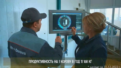 Цифровой Агро-Тур, ИП ГК(Ф)Х Зубарева Н.В., КФХ Зубарева, Красноярский край, Шушенский