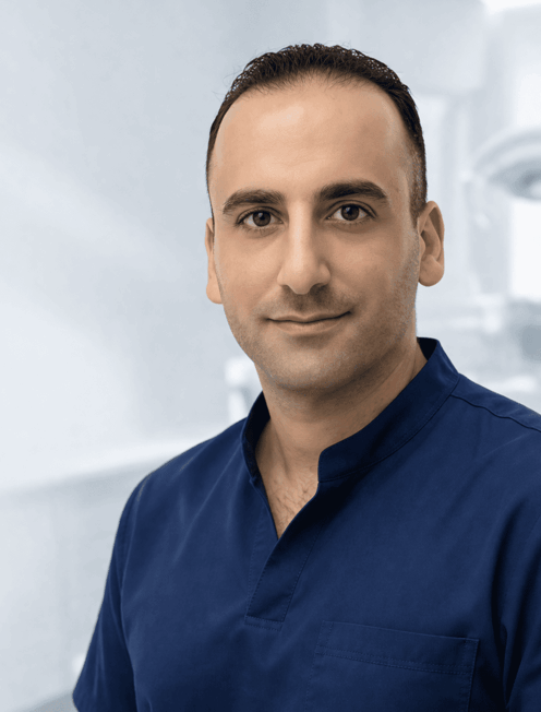 Басель Матрукович Мелхем