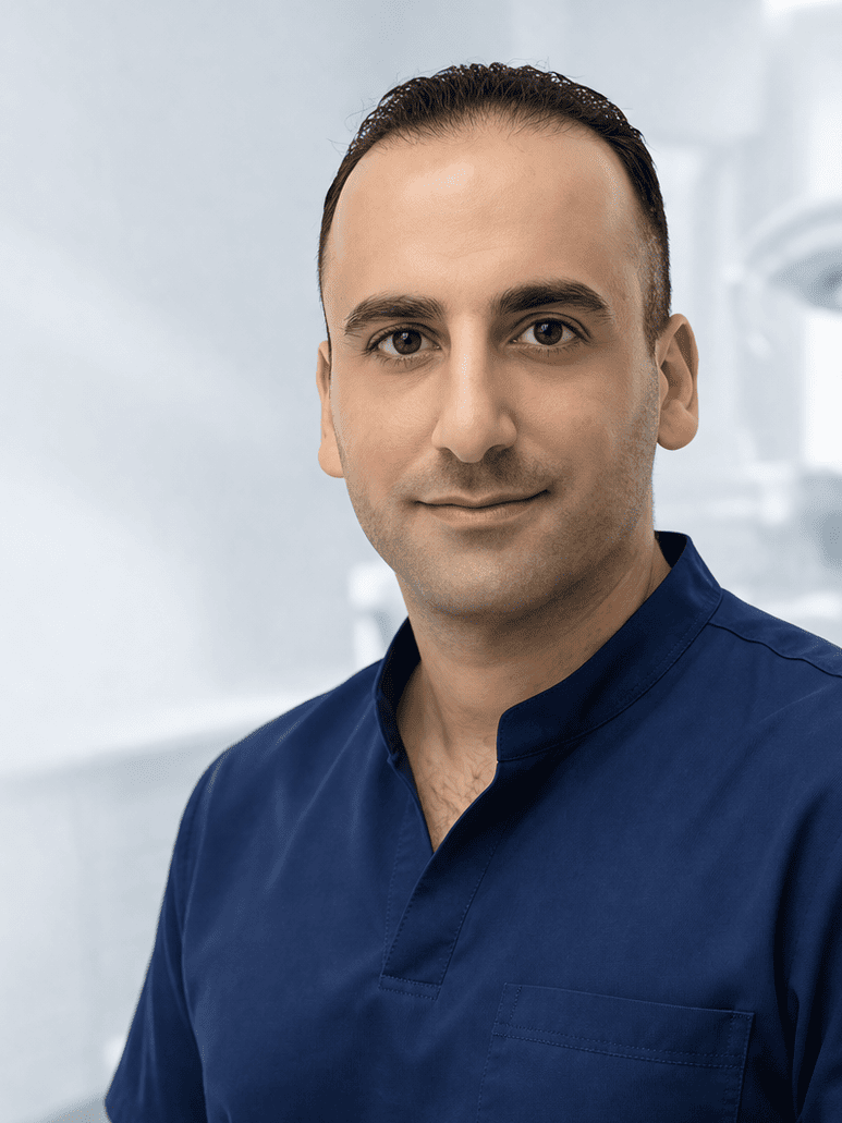 Басель Матрукович Мелхем