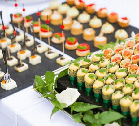 Кейтеринг на День рождения в Минске, цены на сайте - MyCatering.by