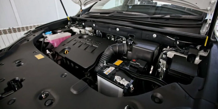 Нужно ли мыть двигатель автомобиля?