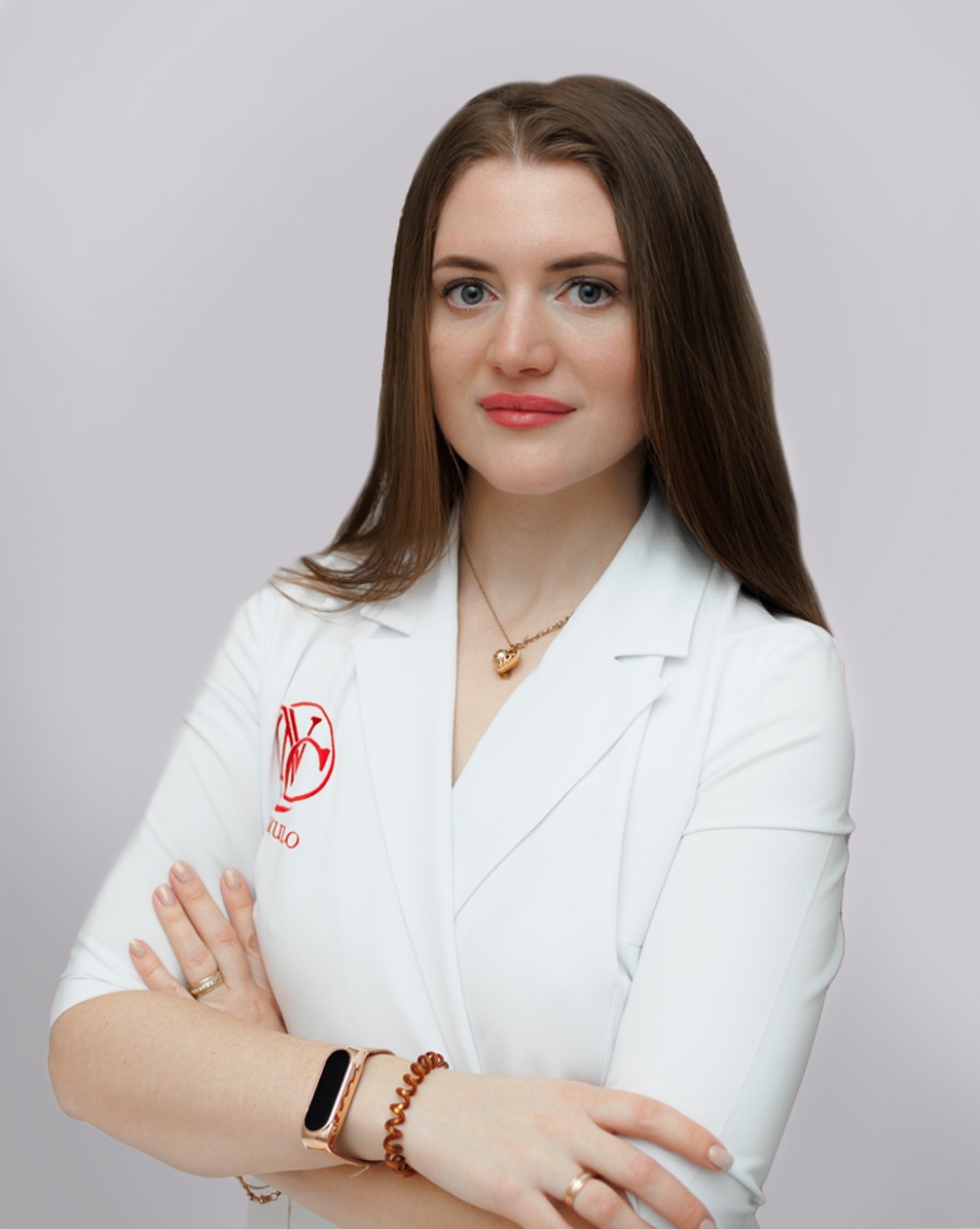 Ольга Евгеньевна Кадзилова