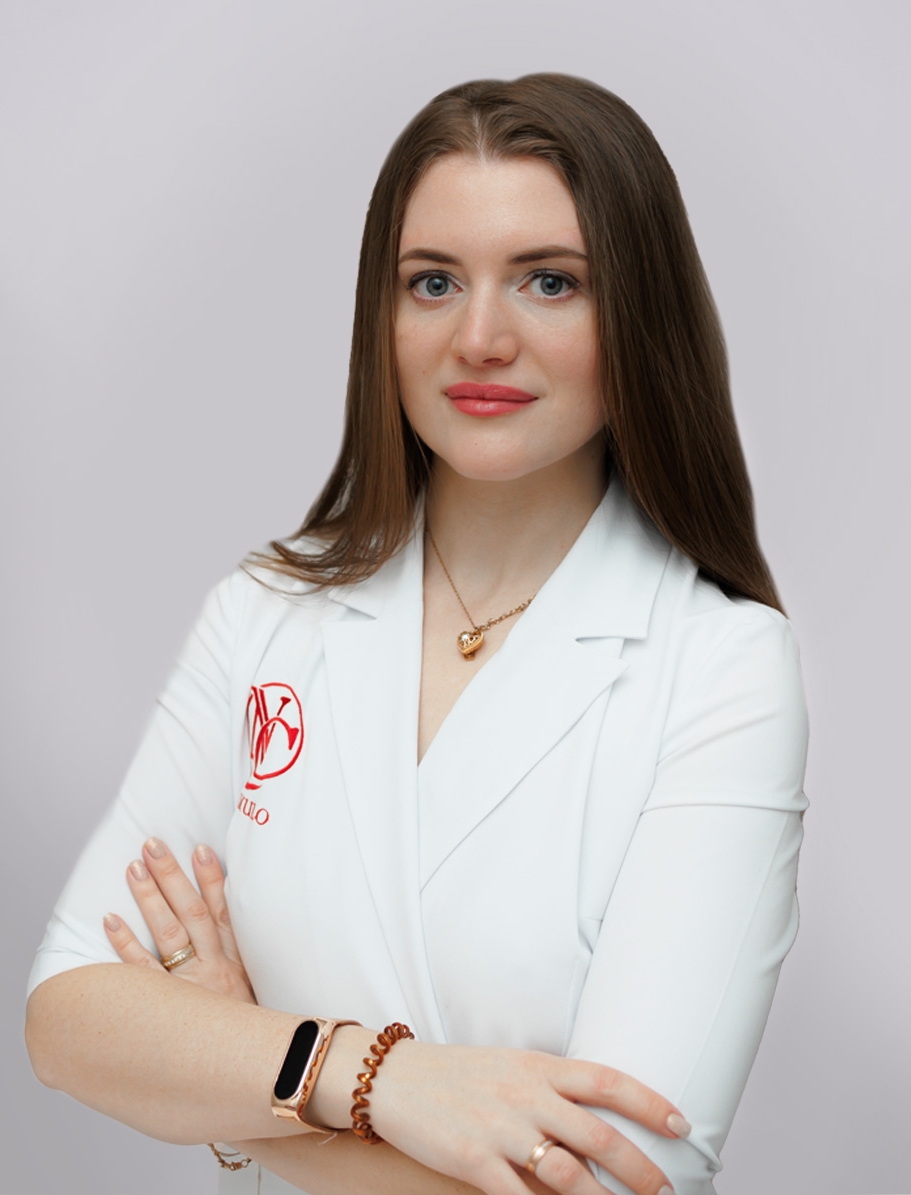 Елена Анатольевна Лукановская