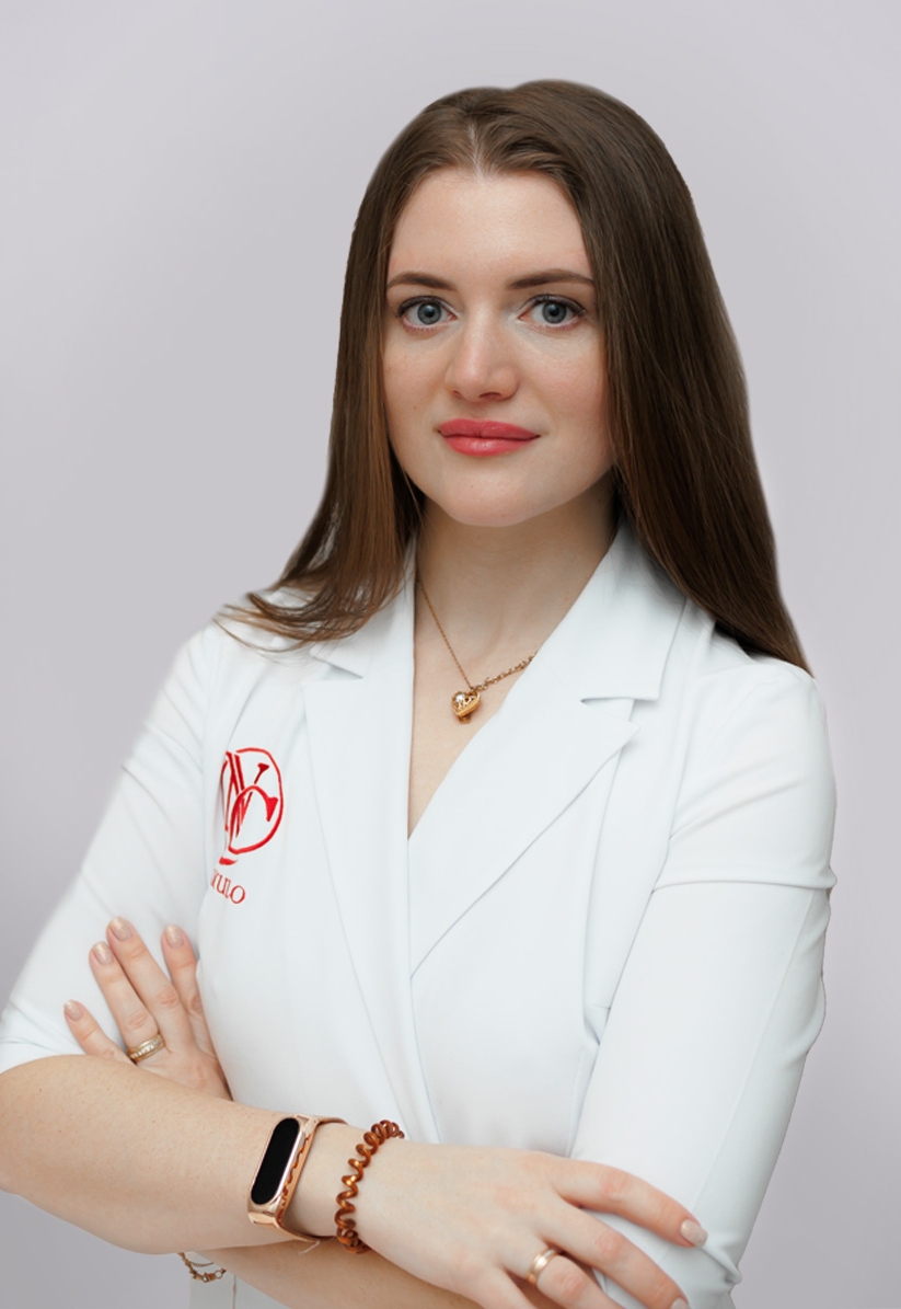 Ольга Евгеньевна Кадзилова