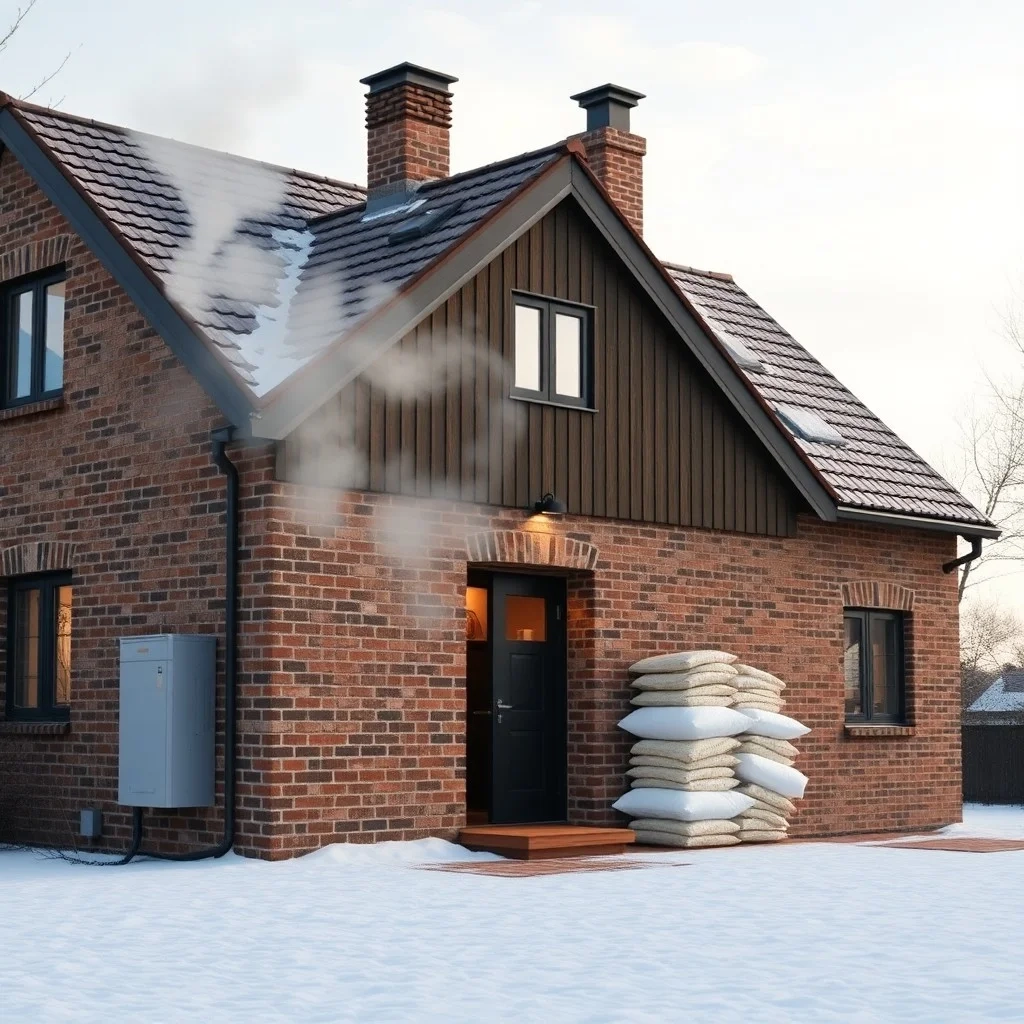 Частные дома и коттеджи