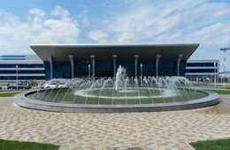 Трансфер минеральные воды