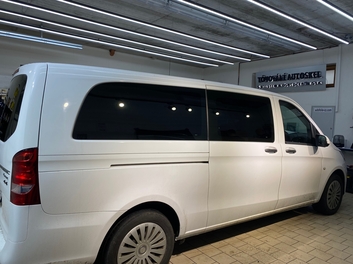 tónování autoskel VAN