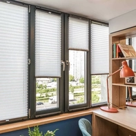 Жалюзи плиссе в Самаре