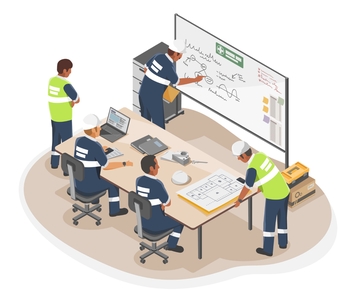 Проектные работы
