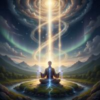 АКТИВАЦИЯ БОЖЕСТВЕННОГО КАНАЛА