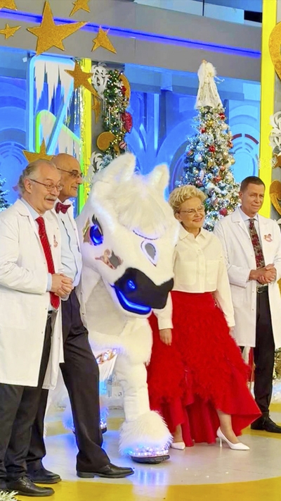 детский спектакль