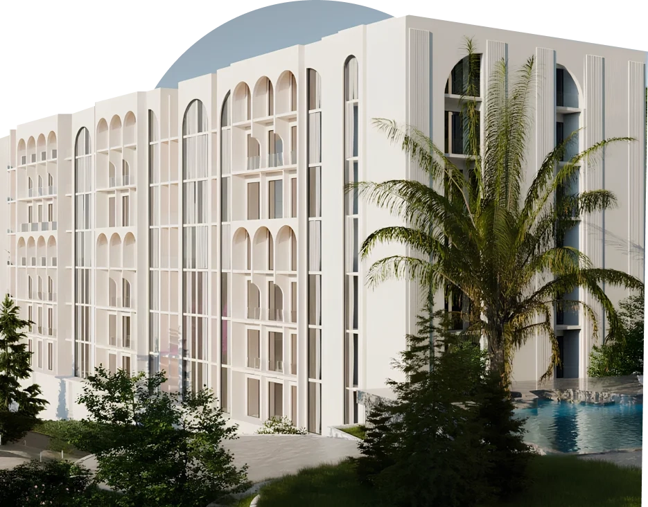 «Белые ночи» - офис продаж