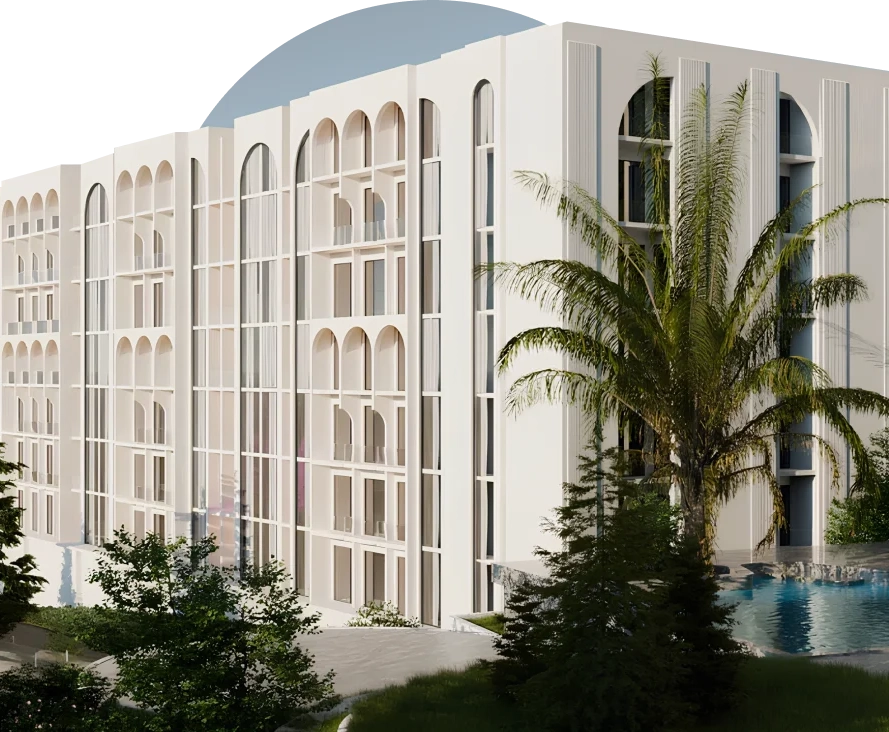 «Белые ночи» - офис продаж