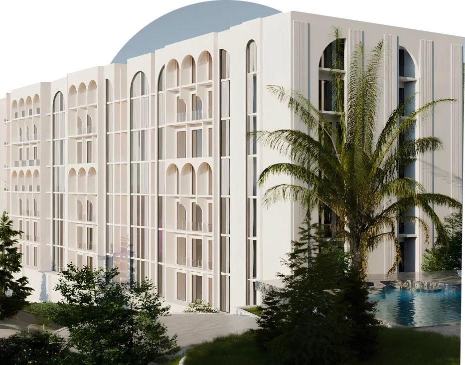 «Белые ночи» - офис продаж