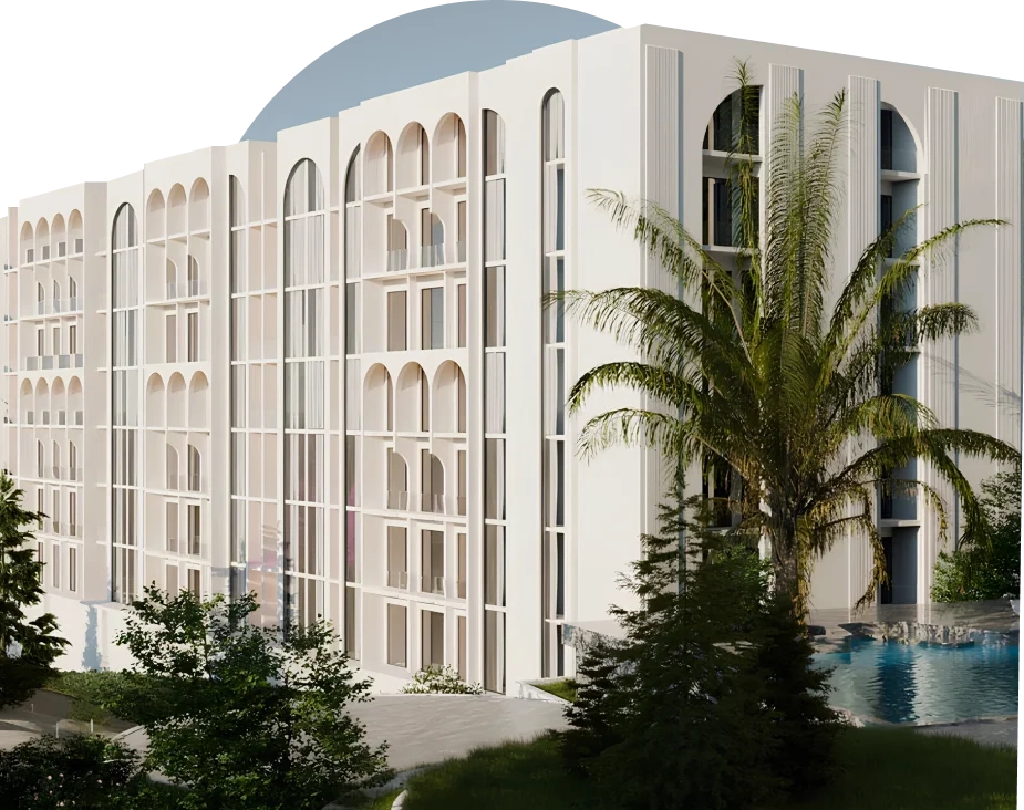 «Белые ночи» - жилой комплекс AVA Group