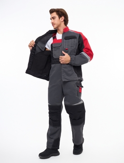 Летний рабочий костюм «Формула Люкс» – спецодежда от Spetzobuv