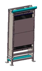 Плоскокерамические мембранные блоки 25/50 кв.м.