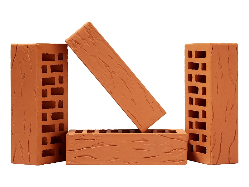 Старооскольский красный кирпич