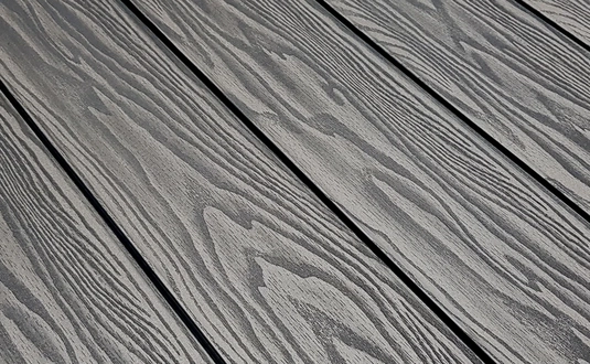 Заборная доска ДПК UnoDeck Forte 140×12 мм