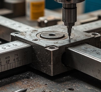 Плоское штампование