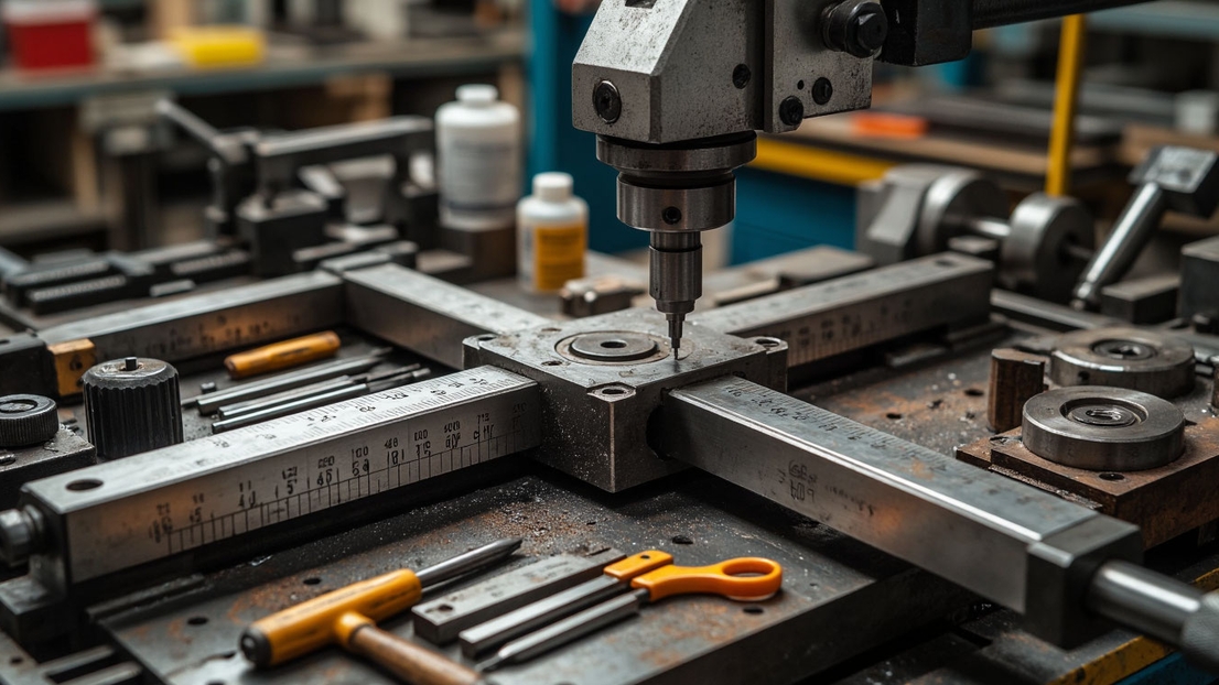 Плоское штампование