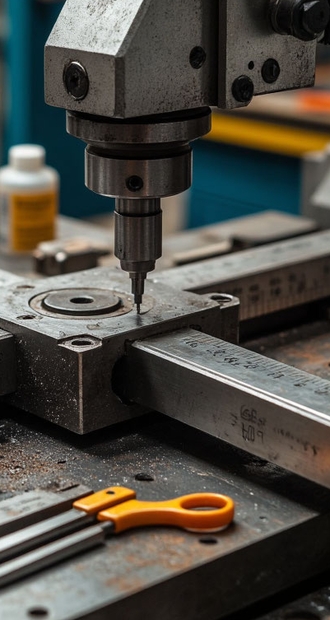 Вопросы по металлообработке