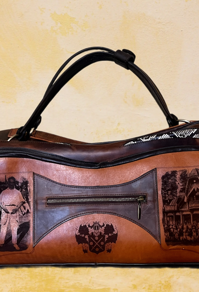 Кожаная сумка, теннисная сумка, спортивная сумка, 