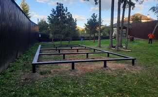 Винтовые сваи купить