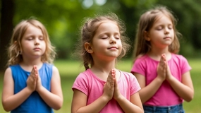 Схема правильного положения губ, зубов и языка в состоянии покоя — тройной контакт