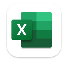 логотип Google Таблицы