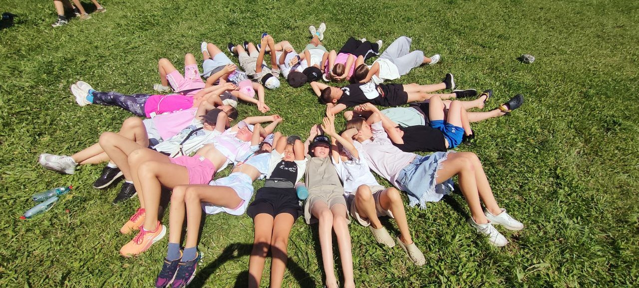 Spa&Camp детский лагерь в Переславле-Залесском для детей