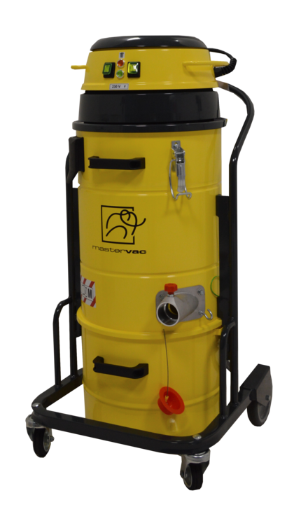 промышленные пылесосы