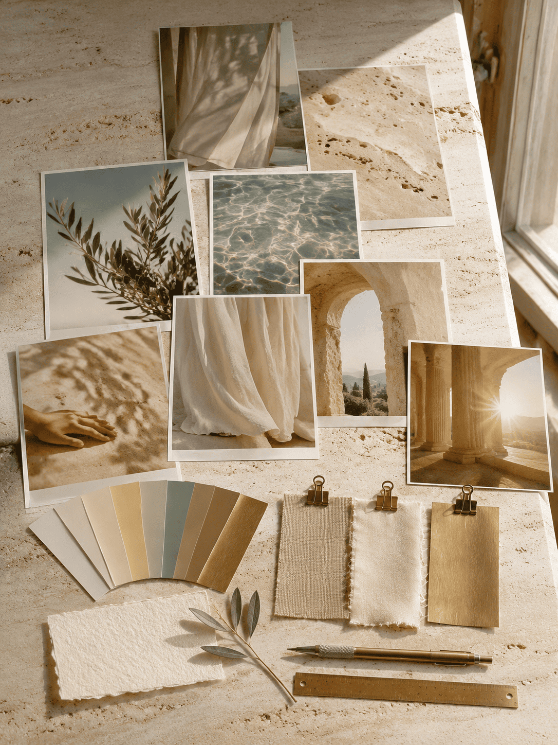 Moodboard | NEUROFANTASY