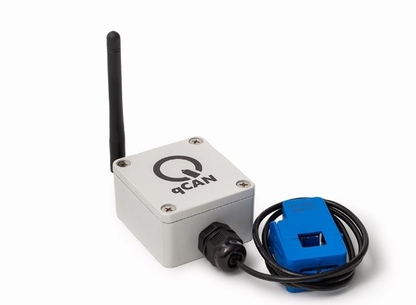датчики Qcan