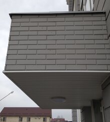 Фасадные панели Роял Брик
