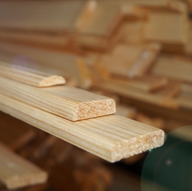 Брусок строганный в Минске от Эльбрус