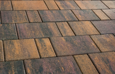 Брусчатка Stellard Новый город колормикс