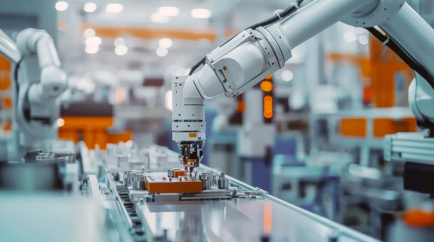 Решения IFM для машиностроения