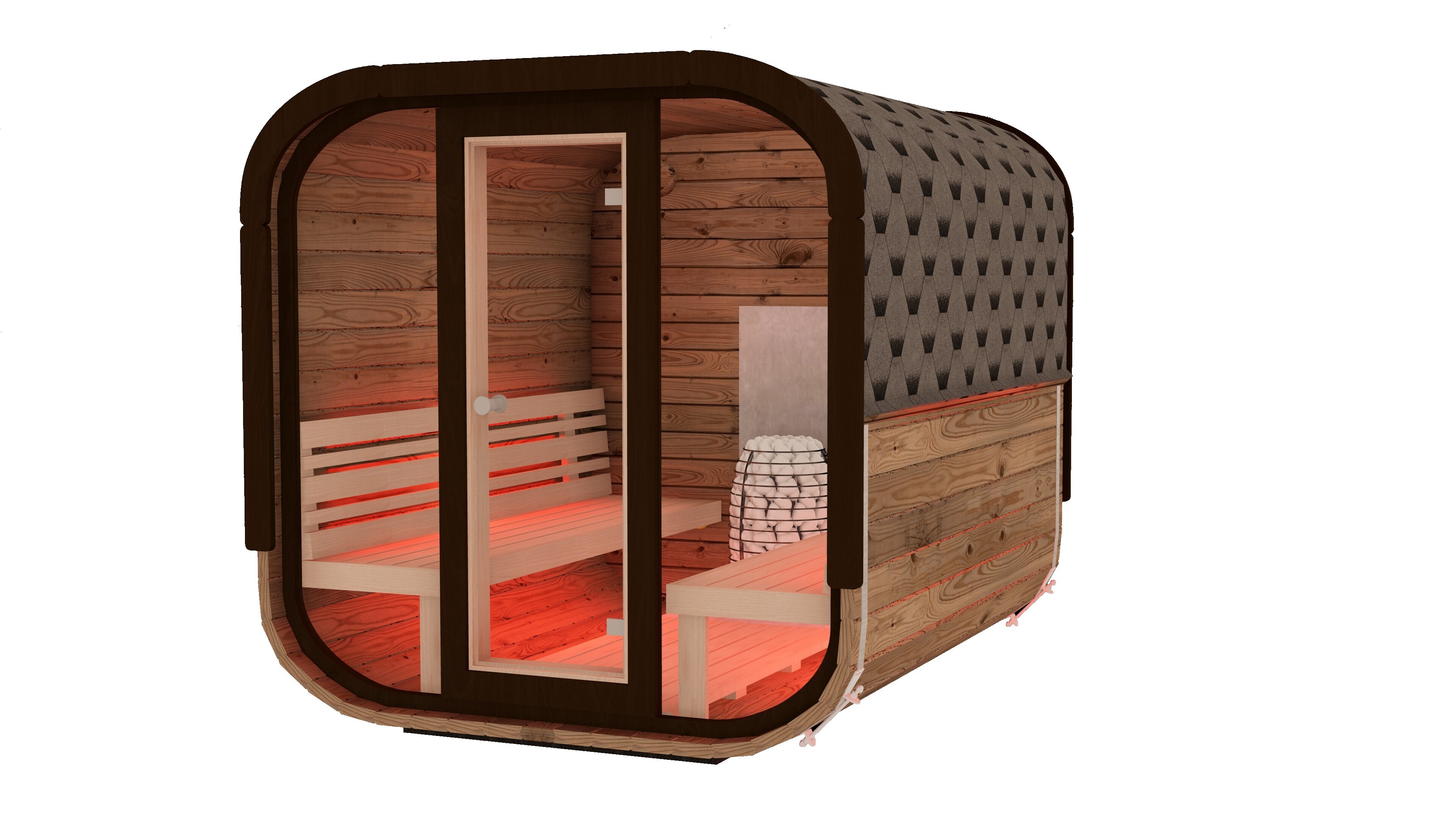 Camilla 240 dla 4-5 Osób