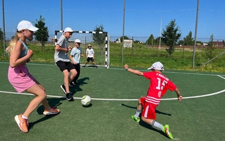 Spa&Camp детский лагерь спортивные снаряды для спорта Переславль-Залесский