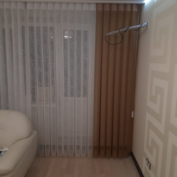 Рулонные шторы на лоджии, балконе