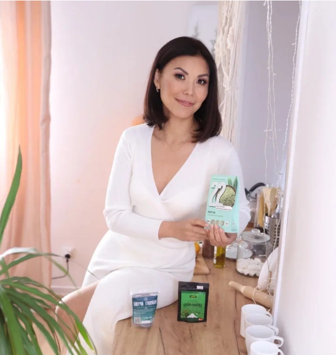 Торгын — нутрициолог и основатель первого магазина здорового питания EcoShop в г. Петропавловск