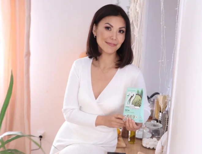 Торгын — нутрициолог и основатель первого магазина здорового питания EcoShop в г. Петропавловск