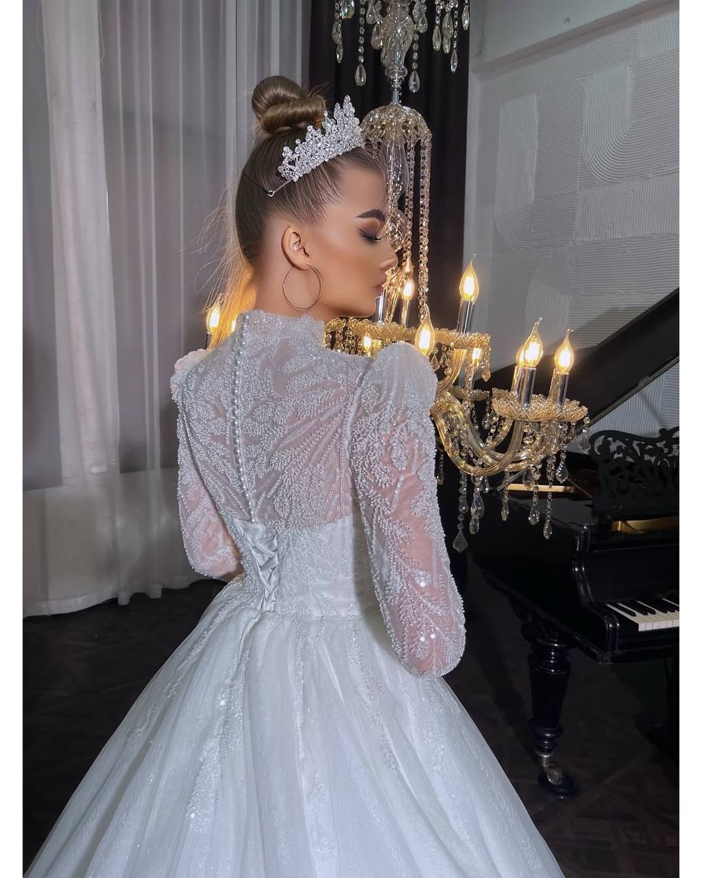 свадебные платья