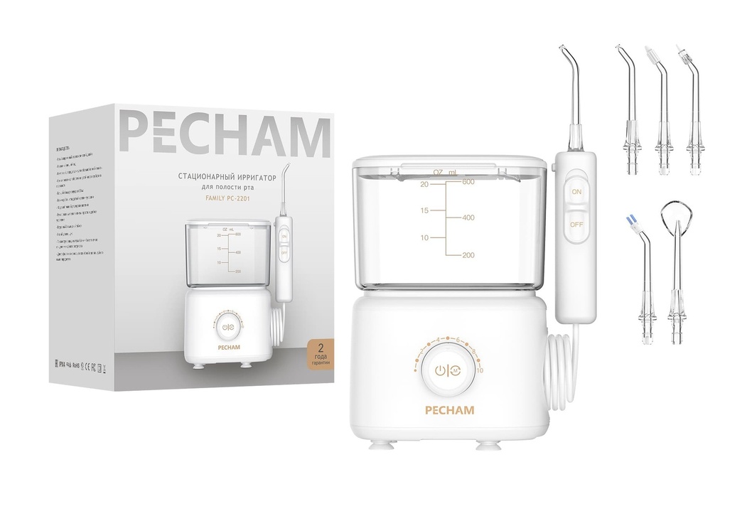 ирригатор pecham RLI501 WF-5