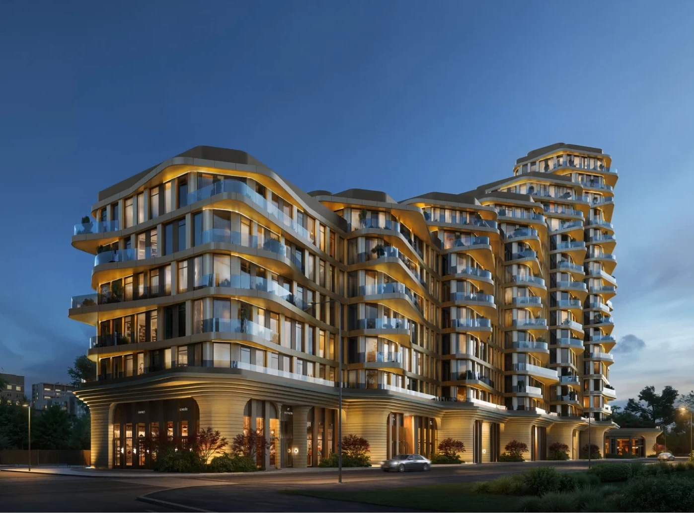 ЖК «Муза» - О комплексе