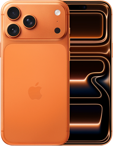 iPhone 17 Pro