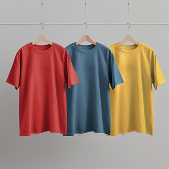 Футболки разных цветов оптом, Разноцветные футболки, мерч для бизнеса