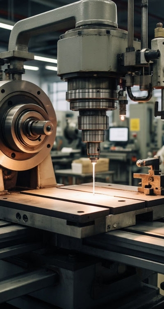 Станок для обработки металлических заготовок