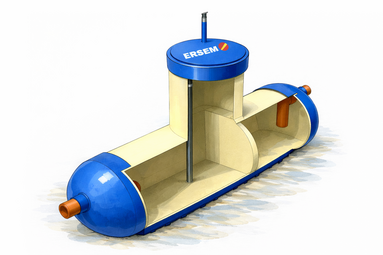 Жироуловители GCH и GCV